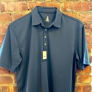NEW Johnnie O Men’s Performance Golf Shirt - Sm